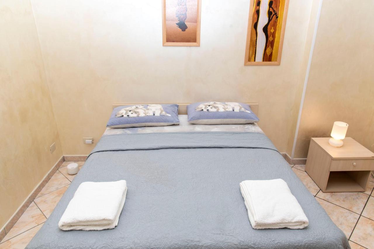 로마 Nicoleta B&B 객실 사진
