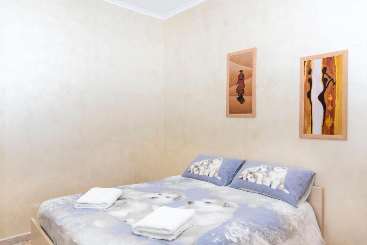 로마 Nicoleta B&B 객실 사진